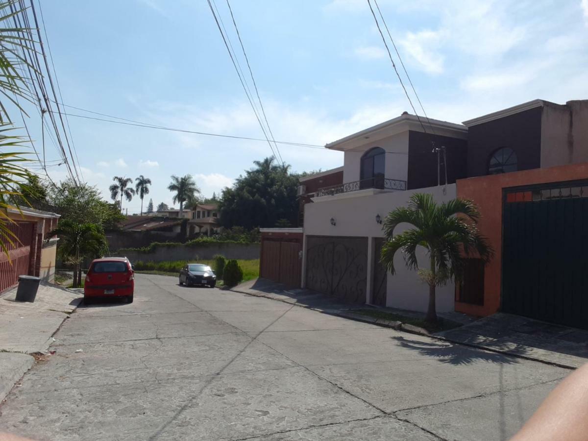 Casa Sur Bed & Breakfast Tegucigalpa Luaran gambar